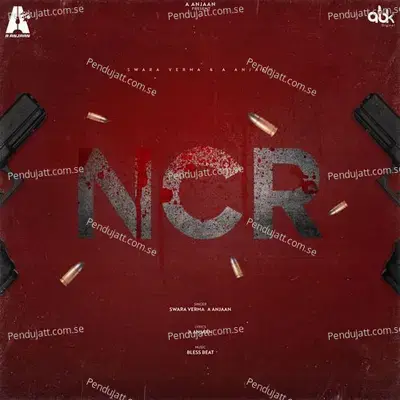 Ncr - A Anjaan album cover 