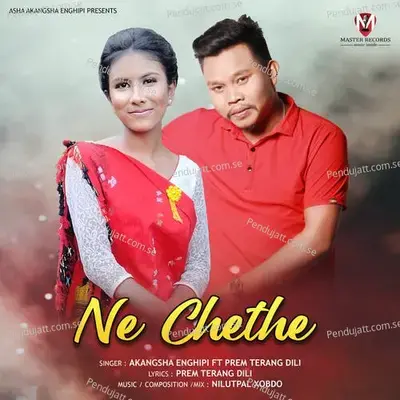 Ne Chethe - Akangsha Enghipi album cover 