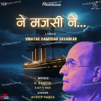 Ne Majasi Ne - V. Ramesh album cover 