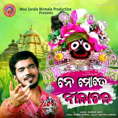 Ne Mote Nilachala - Kumar Bapi album cover 