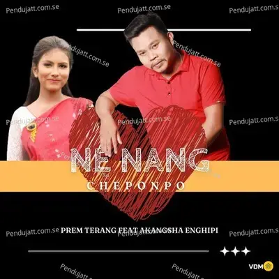 Ne Nang Cheponpo - Prem Terang album cover 