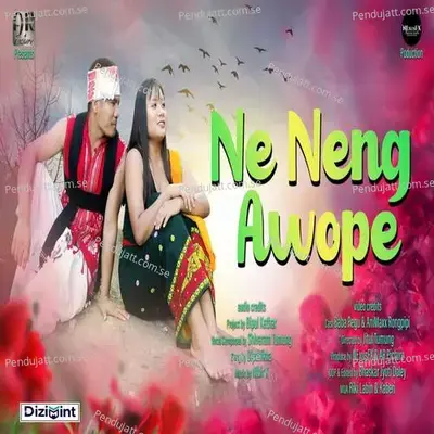 Ne Neng Awope - Dipshikha album cover 