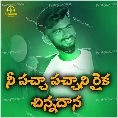 Ne Pacha Pachani Raika Chinnadhana - Gandhi Kakarla album cover 