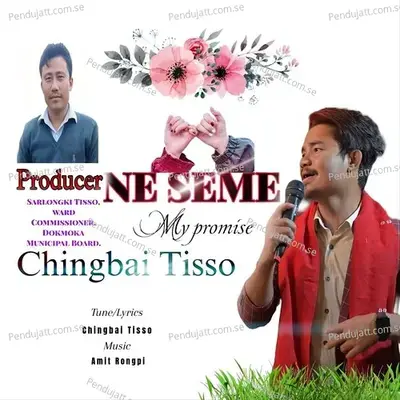 Ne Seme - Chingbai Tisso album cover 