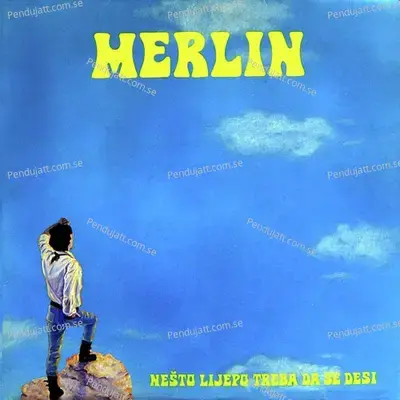 Mjese  ina - Merlin album cover 