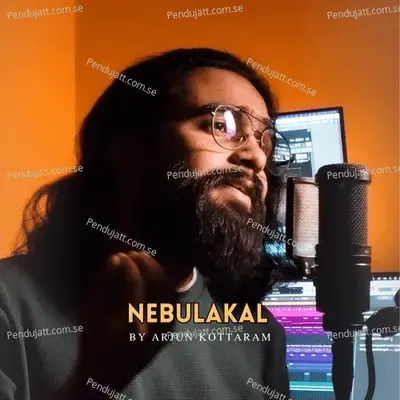 Nebulakal - Arjun Kottaram album cover 