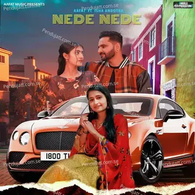 Nede Nede - Aafat album cover 