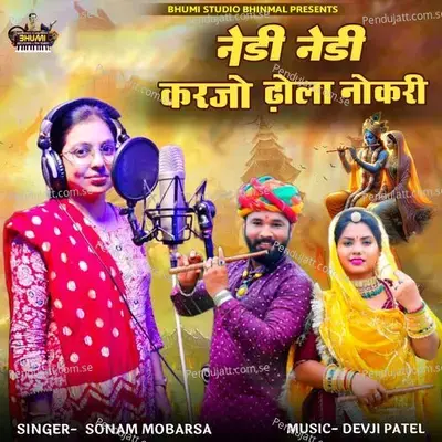 Nedi Nedi Karjo Dhola Nokari - Sonam Mobarsa album cover 