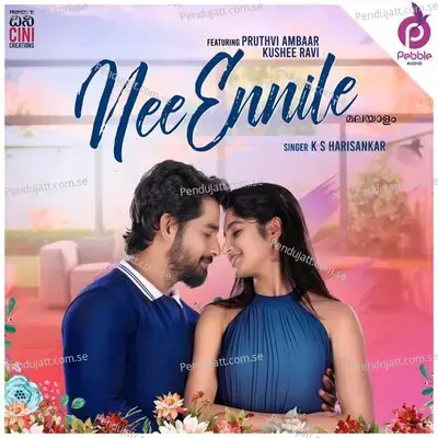Nee Ennile - K S Harisankar album cover 