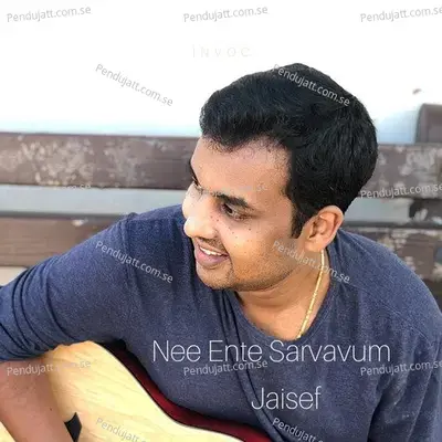 Nee Ente Sarvavum - Jaisef album cover 