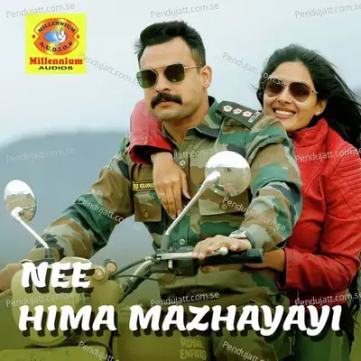 Nee Himamazhayayi - Kailas Menon album cover 