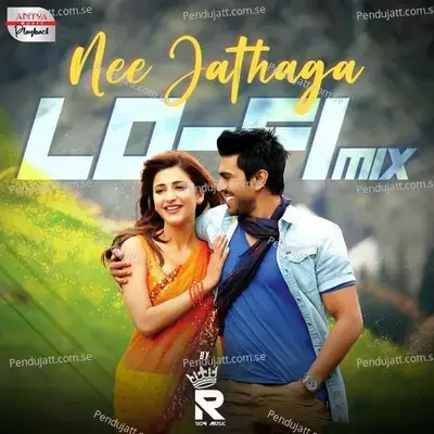 Nee Jathaga - Lofi Mix - Karthik album cover 