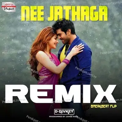 Nee Jathaga - Official Remix - Karthik album cover 