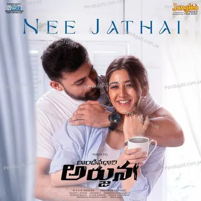 Nee Jathai - Nakul Abhyankar album cover 