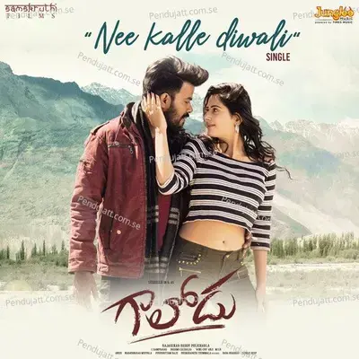 Nee Kalle Diwali - Shahid Mallya album cover 