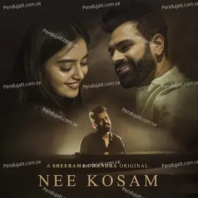 Nee Kosam - Sreerama Chandra album cover 