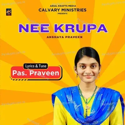 Nee Krupa - Akshaya Praveen album cover 