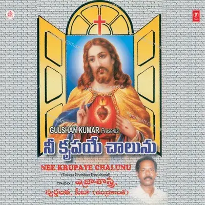 Yesuni Naamamu - K. Anand Mohan album cover 