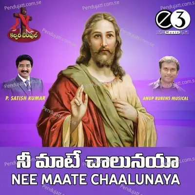 Neeve Na Rakshana - Sahaas Prince album cover 