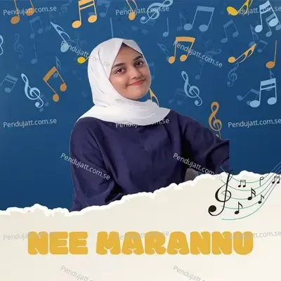 Nee Marannu - Ridha Salim album cover 