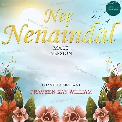 Nee Nenaindal - Shamit Bharadwaj album cover 