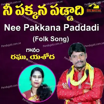 Nee Pakkana Paddadi - Raghu album cover 