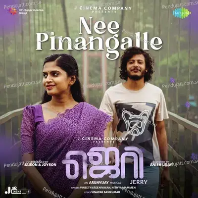 Nee Pinangalle - Arunvijay album cover 