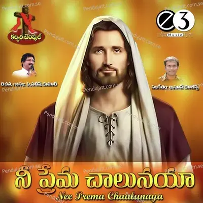 Nee Mataltho Naa Brathuku - Sandeep album cover 