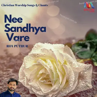 Nee Sandhya Vare - Roy Puthur album cover 