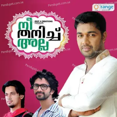 Pandu Pandu - Saleem Kodathoor album cover 