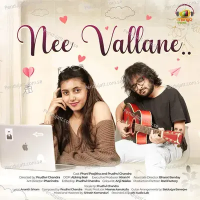 Nee Vallane - Prudhvi Chandra