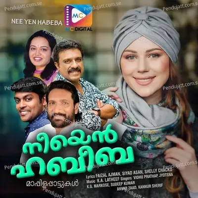 Manaltharikal - Anvar Zaad album cover 