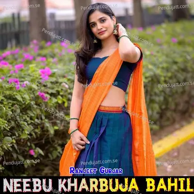 Neebu Kharbuja Bahil - Ranjeet Gurjar album cover 