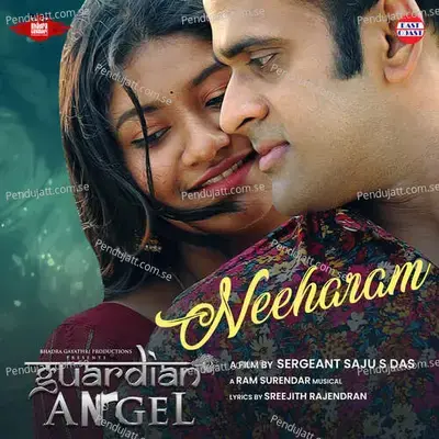 Neeharam - Madhu Balakrishnan album cover 