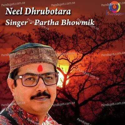 Neel Dhrubotara - Partha Bhowmik album cover 