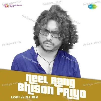 Neel Rang Bhison Priyo - Lofi - DJ Rik album cover 