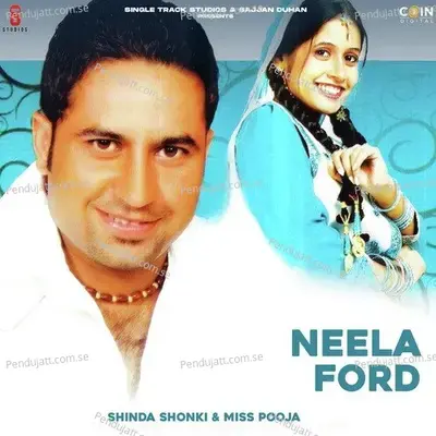 Neela Ford - Shinda Shonki album cover 