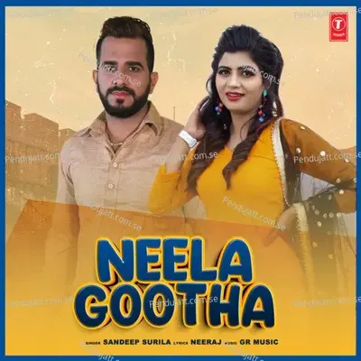 Neela Gootha - Dr. Sandeep Surila album cover 