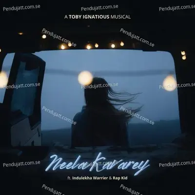 Neela Kavarey - Toby Ignatious album cover 