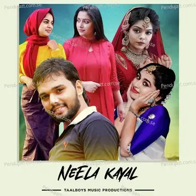 Neela Kayal - Shaheem album cover 