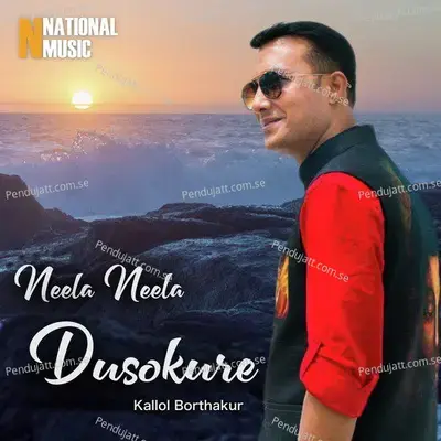 Neela Neela Dusokure - Kallol Borthakur album cover 