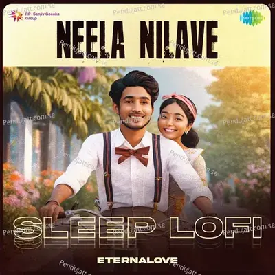 Neela Nilave - Sleep Lofi - EternaLove album cover 