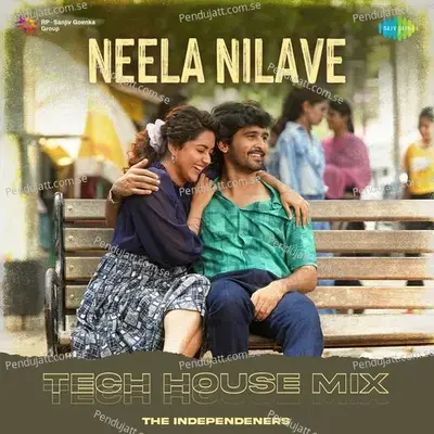 Neela Nilave - Tech House Mix - The Independeners album cover 