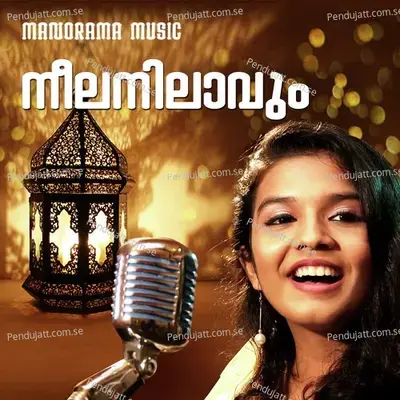 Neela Nilavum - Sreya Jayadeep album cover 