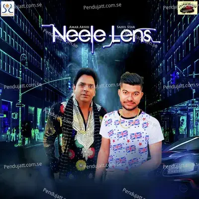 Neele Lens - Amar Arshi album cover 