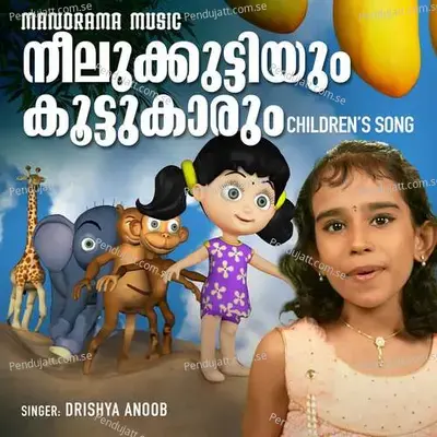 Neelukkuttiyum Koottukaarum - Drishya Anoob album cover 