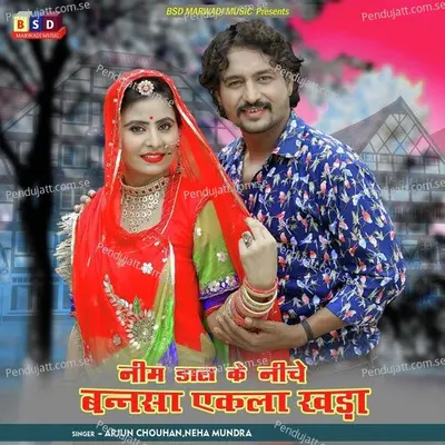 Neem Dal Ke Niche Bannsa Ekla Khada - Arjun Chouhan album cover 