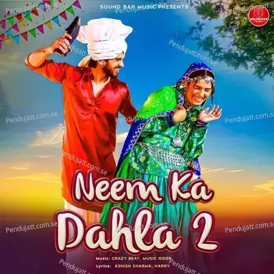 Neem Ka Dahla 2 - Ruchika Jangid album cover 