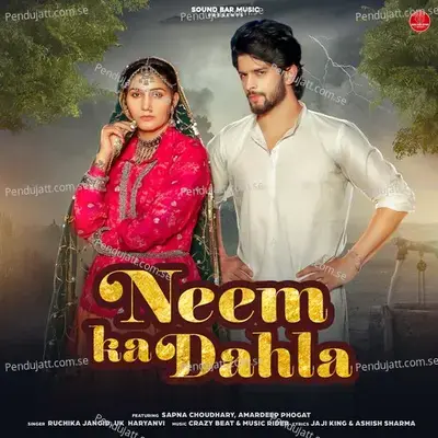 Neem Ka Dahla - Ruchika Jangid album cover 