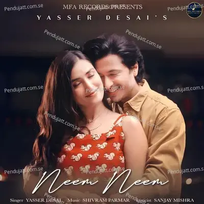 Neem Neem - Yasser Desai album cover 